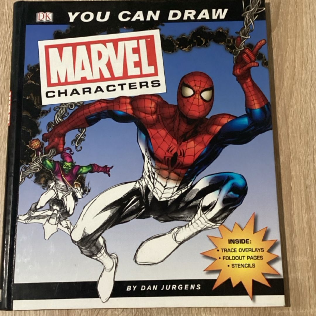 Marvel Characters