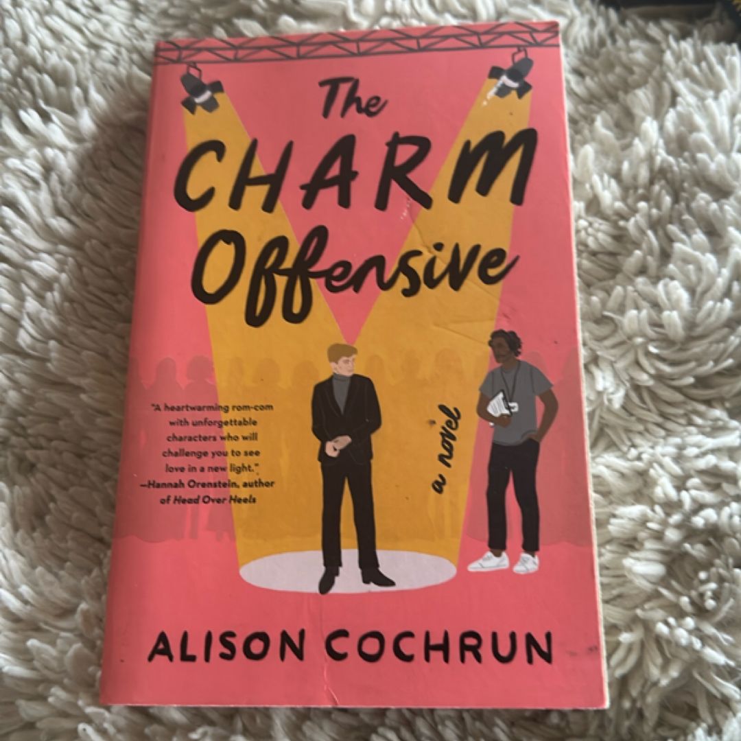 The Charm Offensive