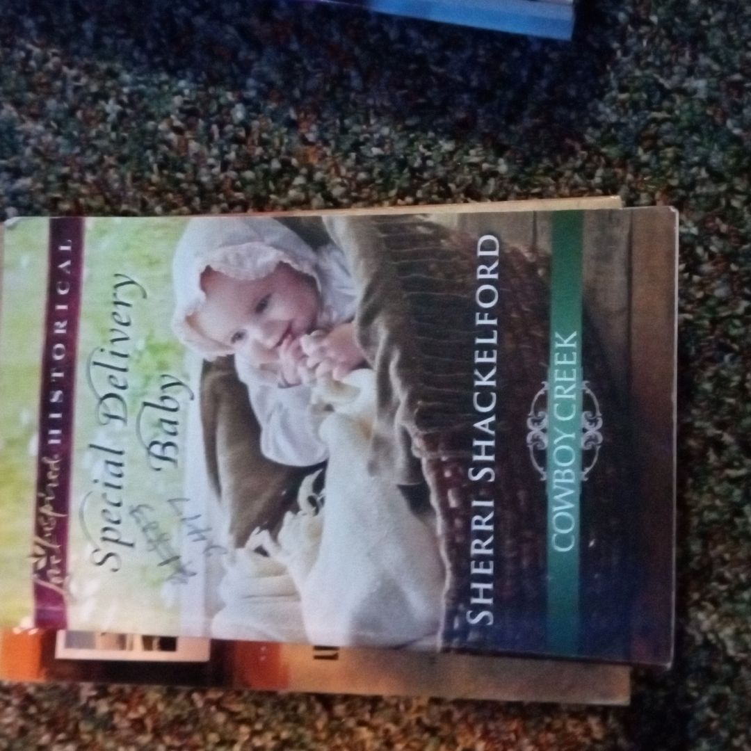 Special Delivery Baby