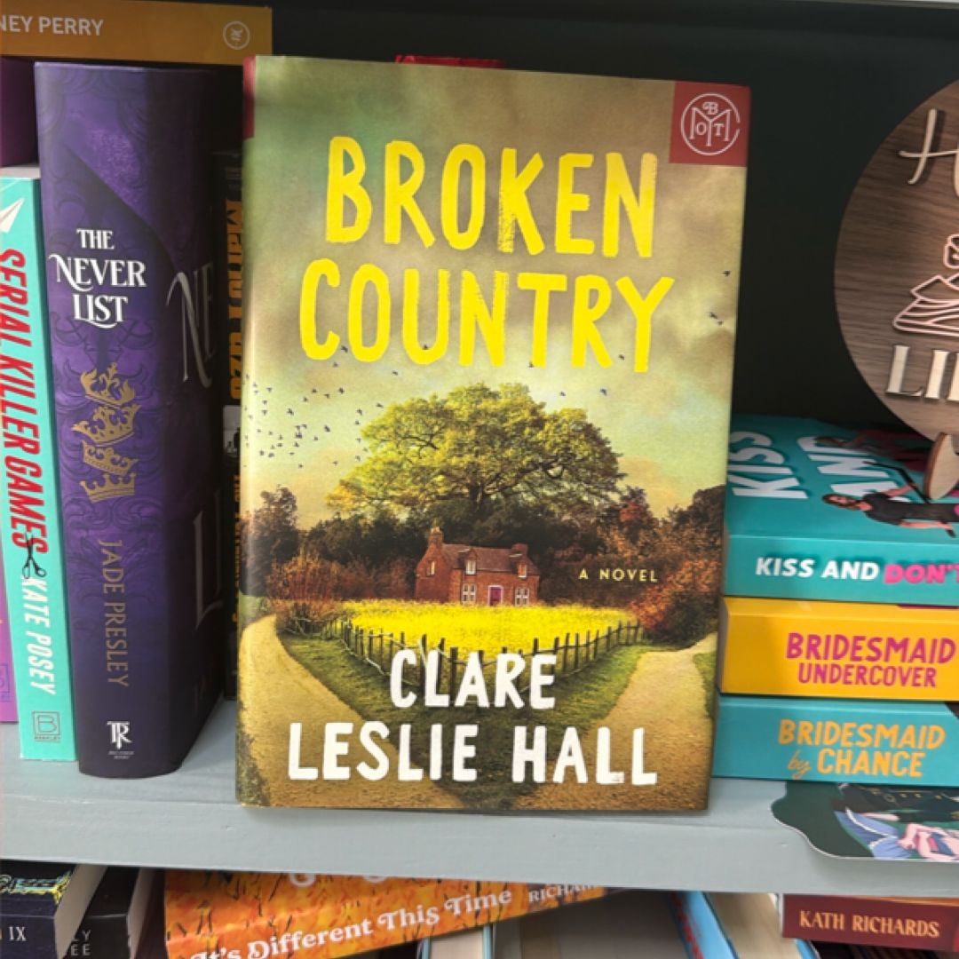 Broken Country