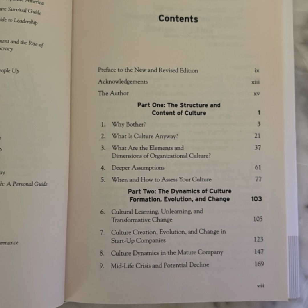 The Corporate Culture Survival Guide