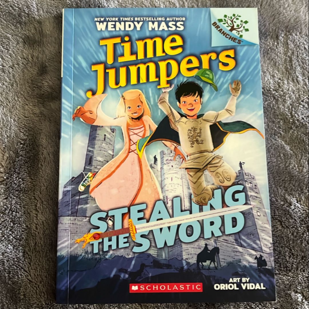 Stealing the Sword!