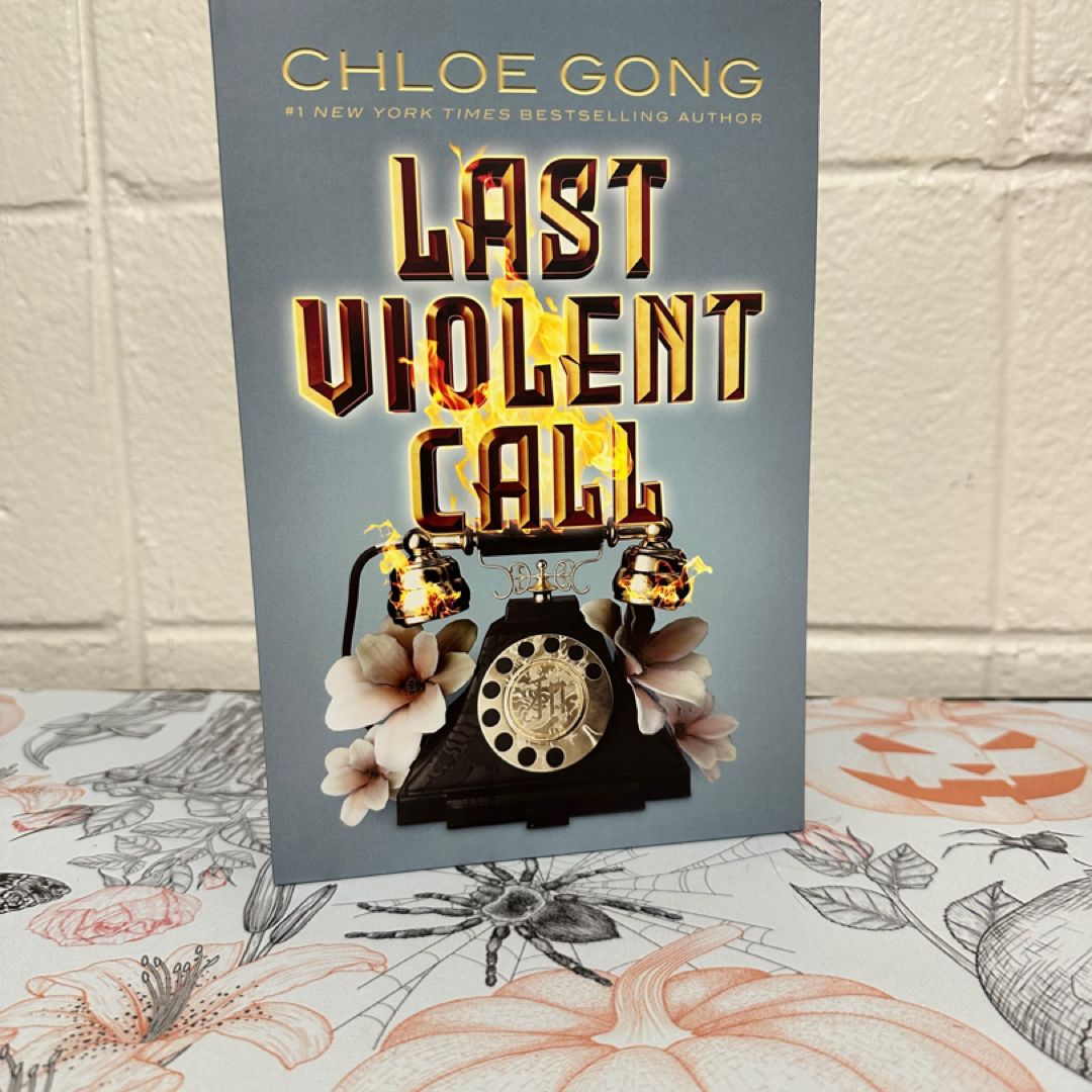 Last Violent Call