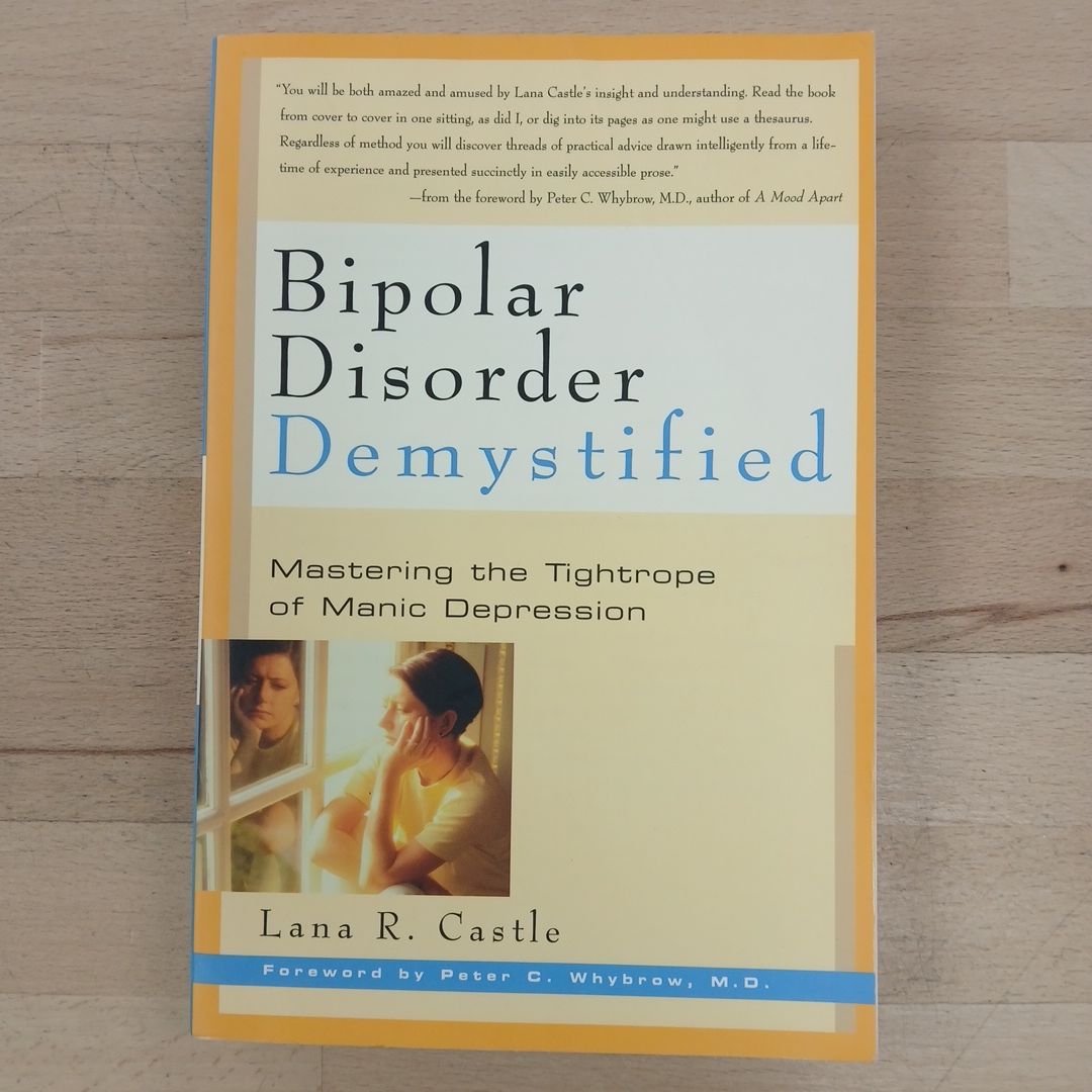 Bipolar Disorder Demystified