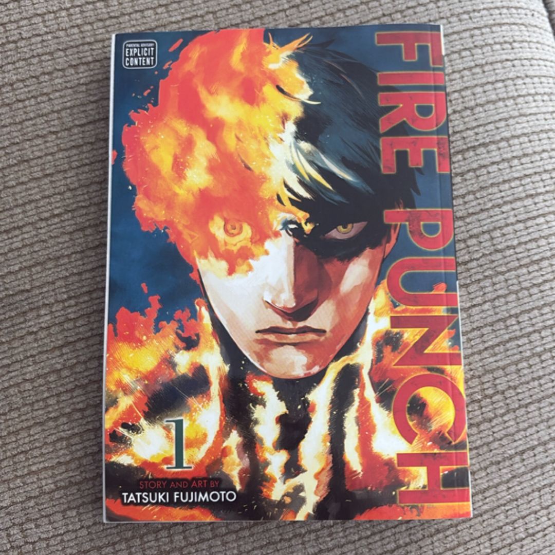 Fire Punch, Vol. 1