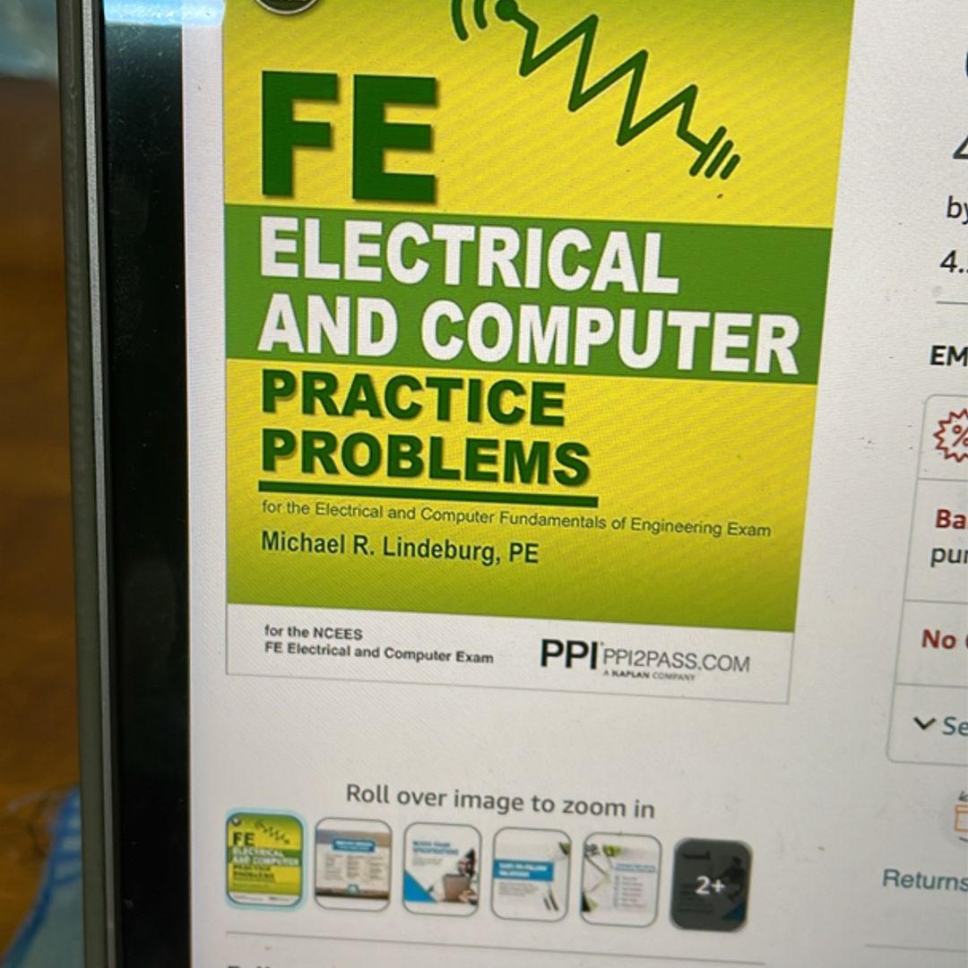 FE Review Manual by Michael R. Lindeburg