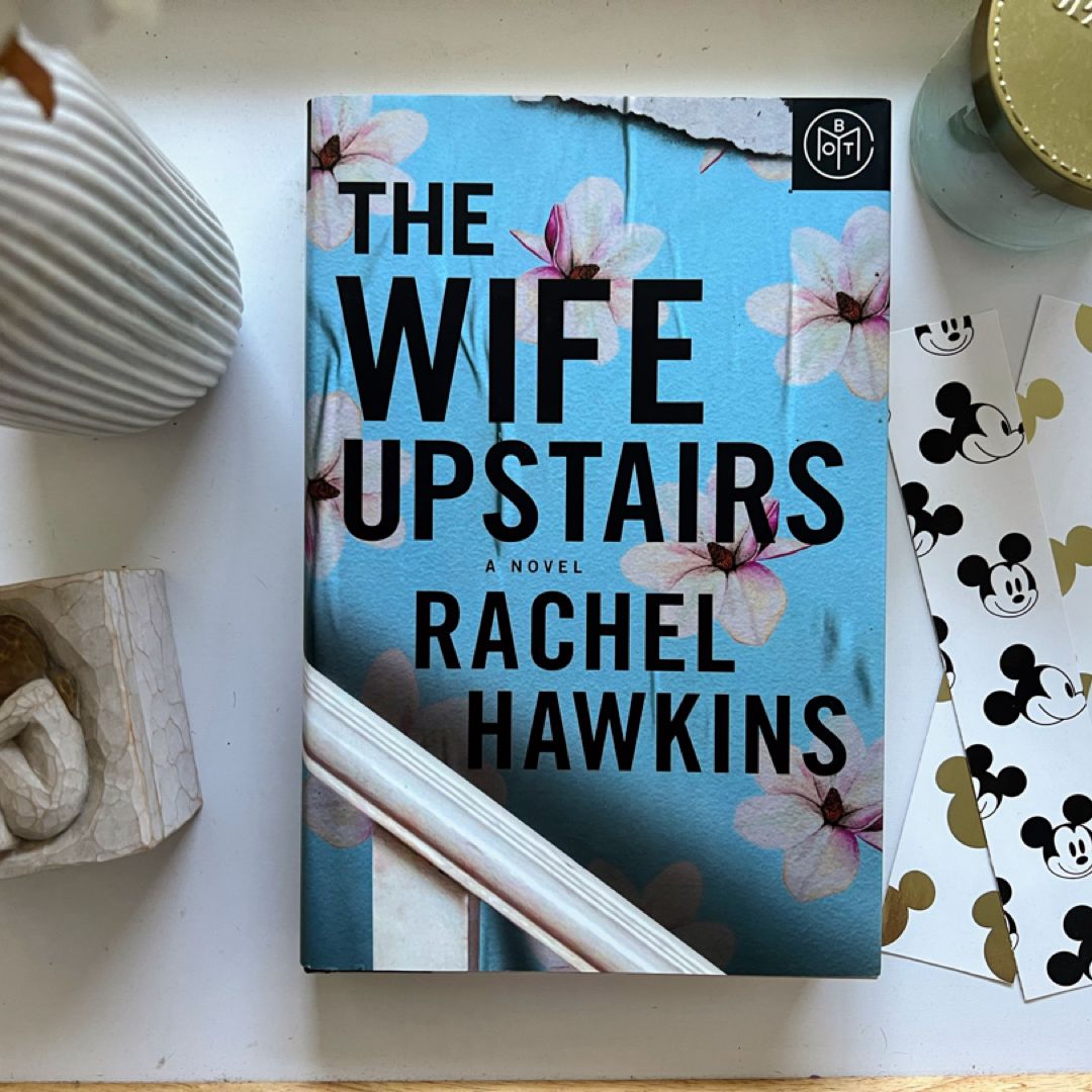 The Wife Upstairs BOTM