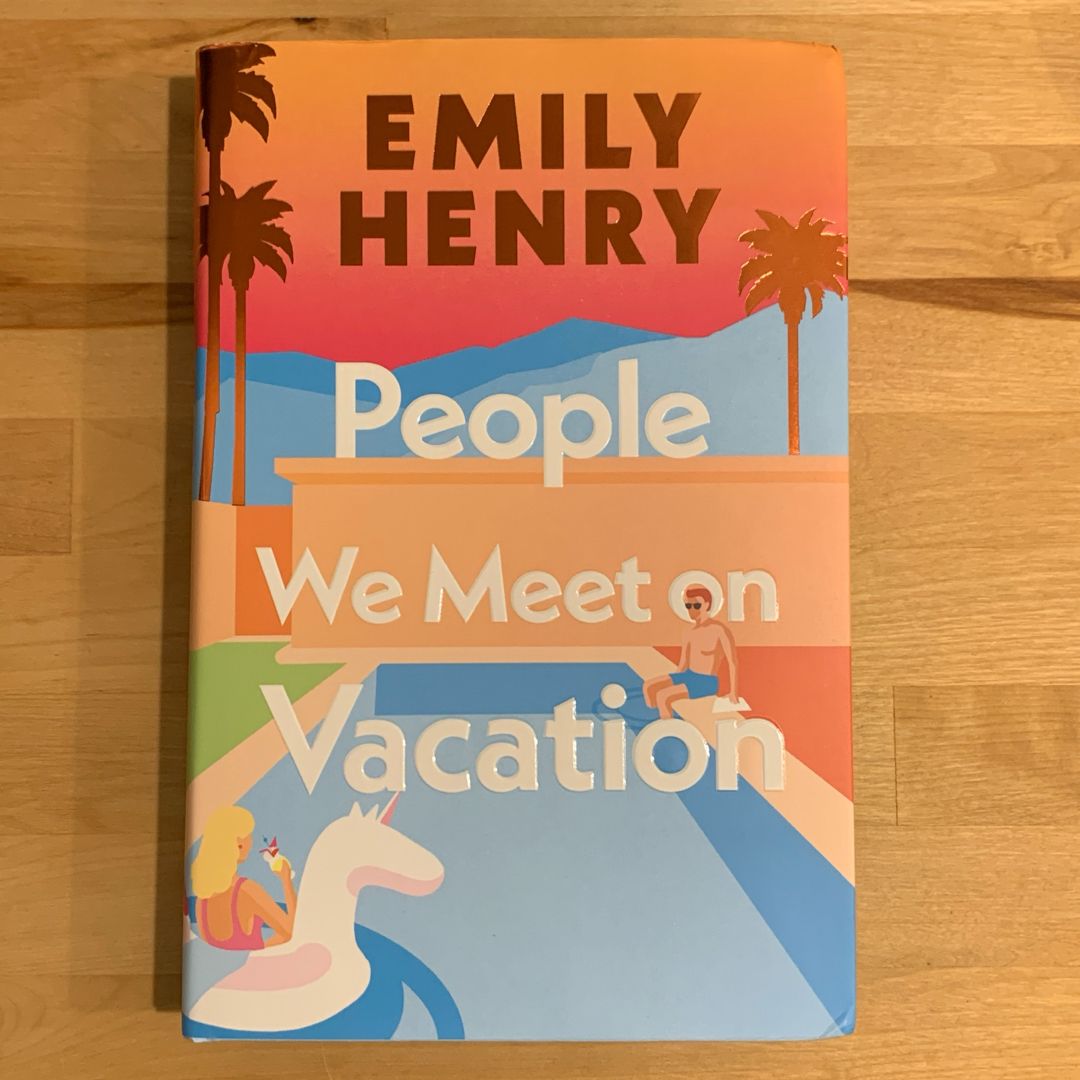 You and Me on Vacation