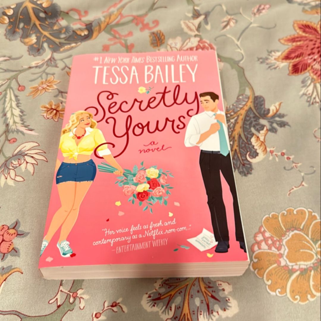 Secretly Yours