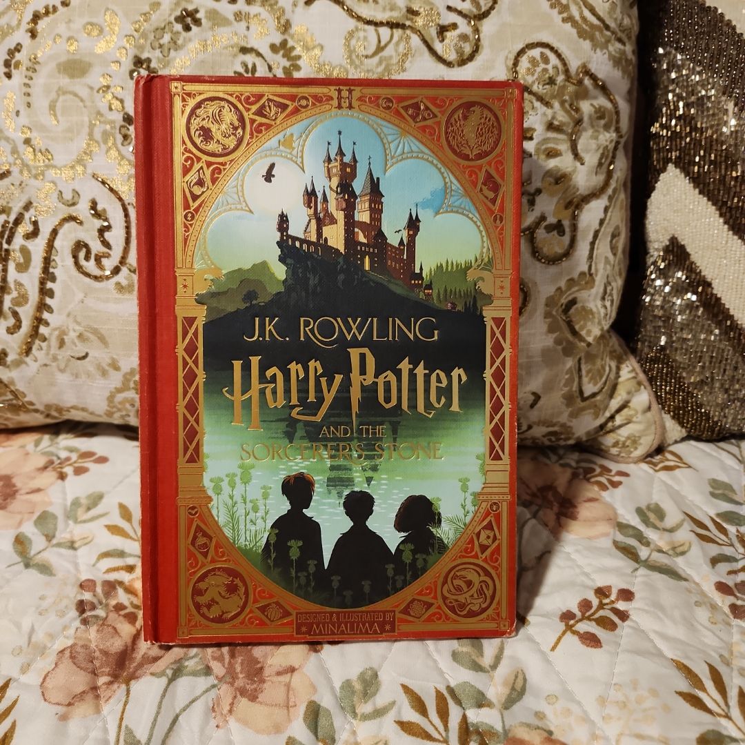 Harry Potter and the Sorcerer's Stone