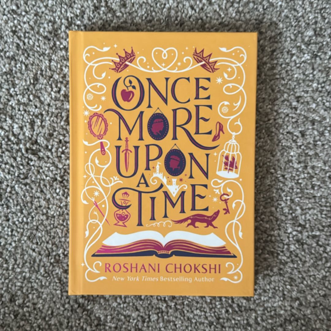 Once More upon a Time