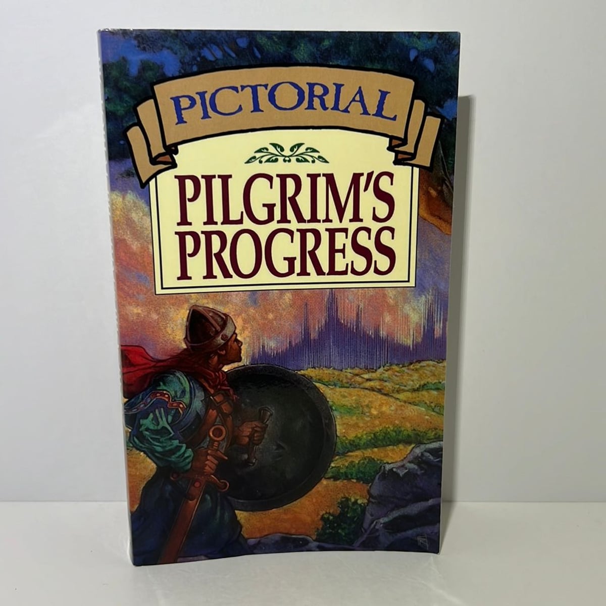 Pictorial Pilgrim's Progress by John Bunyan