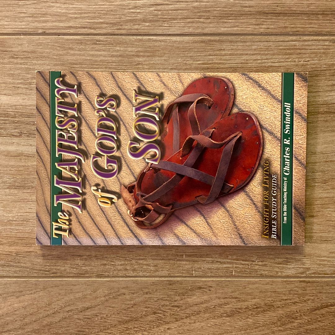 Majesty of God's Son