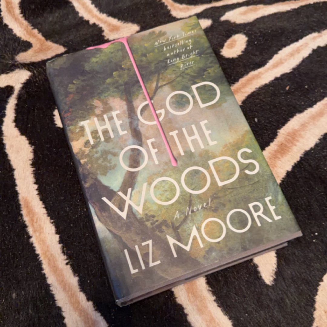 The God of the Woods