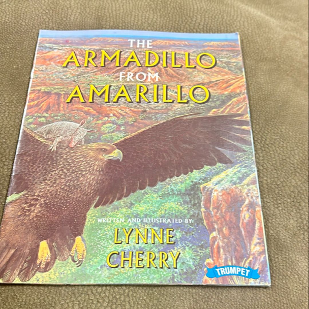 The Armadillo from Amarillo