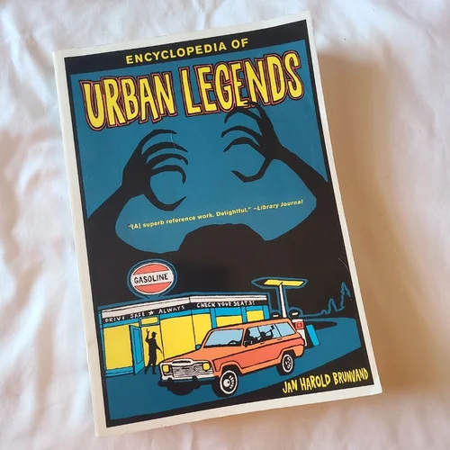 Encyclopedia of Urban Legends
