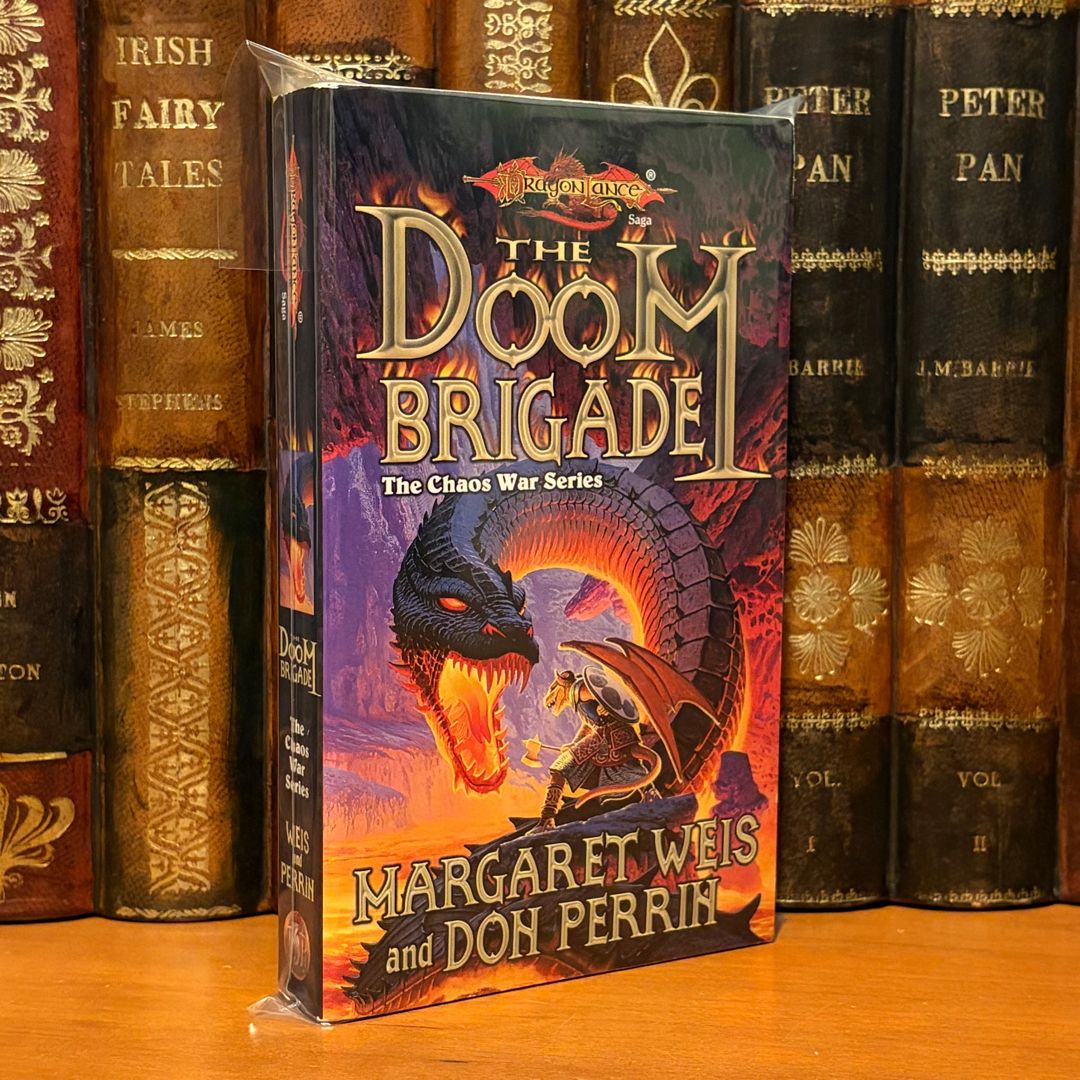 The Doom Brigade