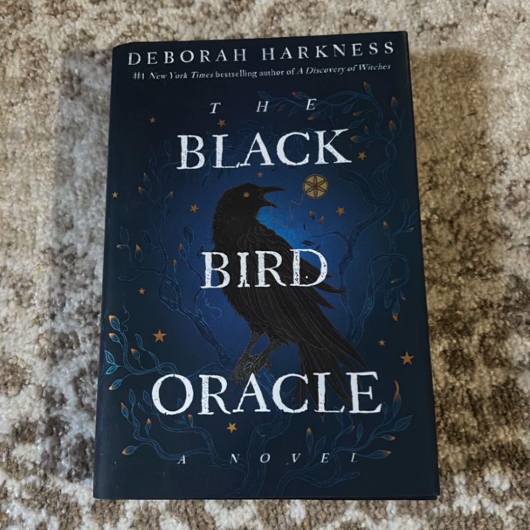 The Black Bird Oracle