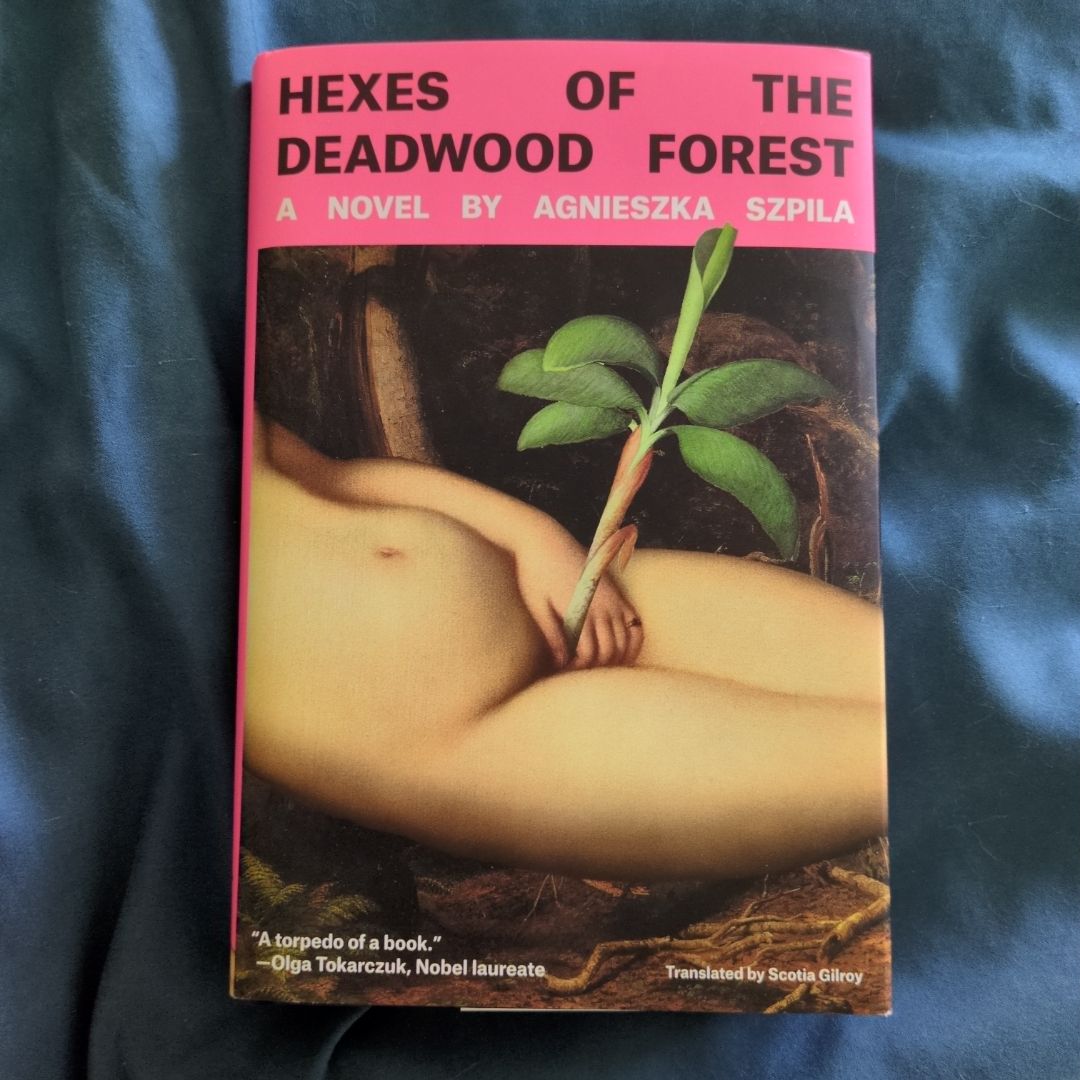 Hexes of the Deadwood Forest