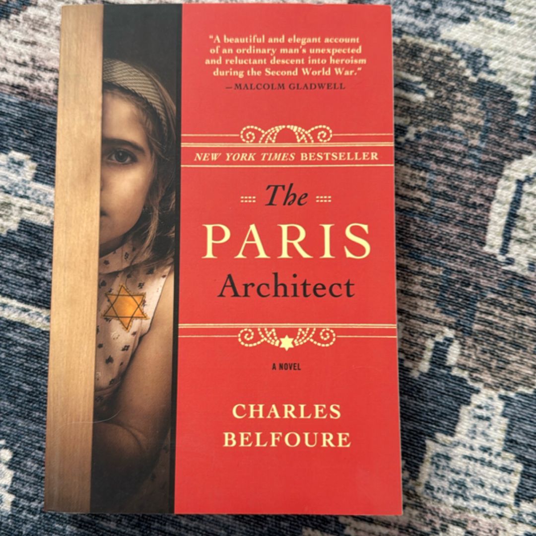 The Paris Architect
