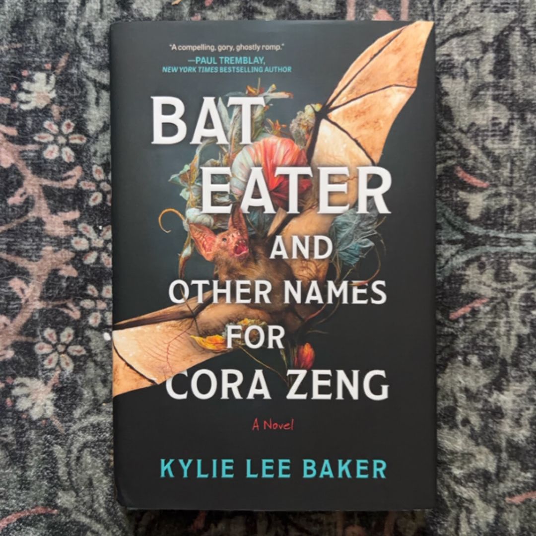 Bat Eater and Other Names for Cora Zeng