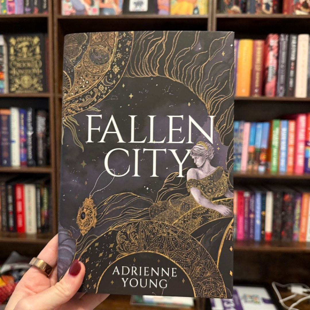 Fallen City