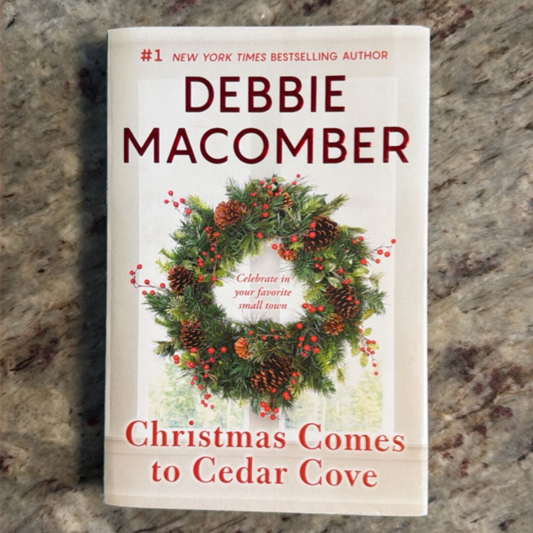 Christmas Comes to Cedar Cove