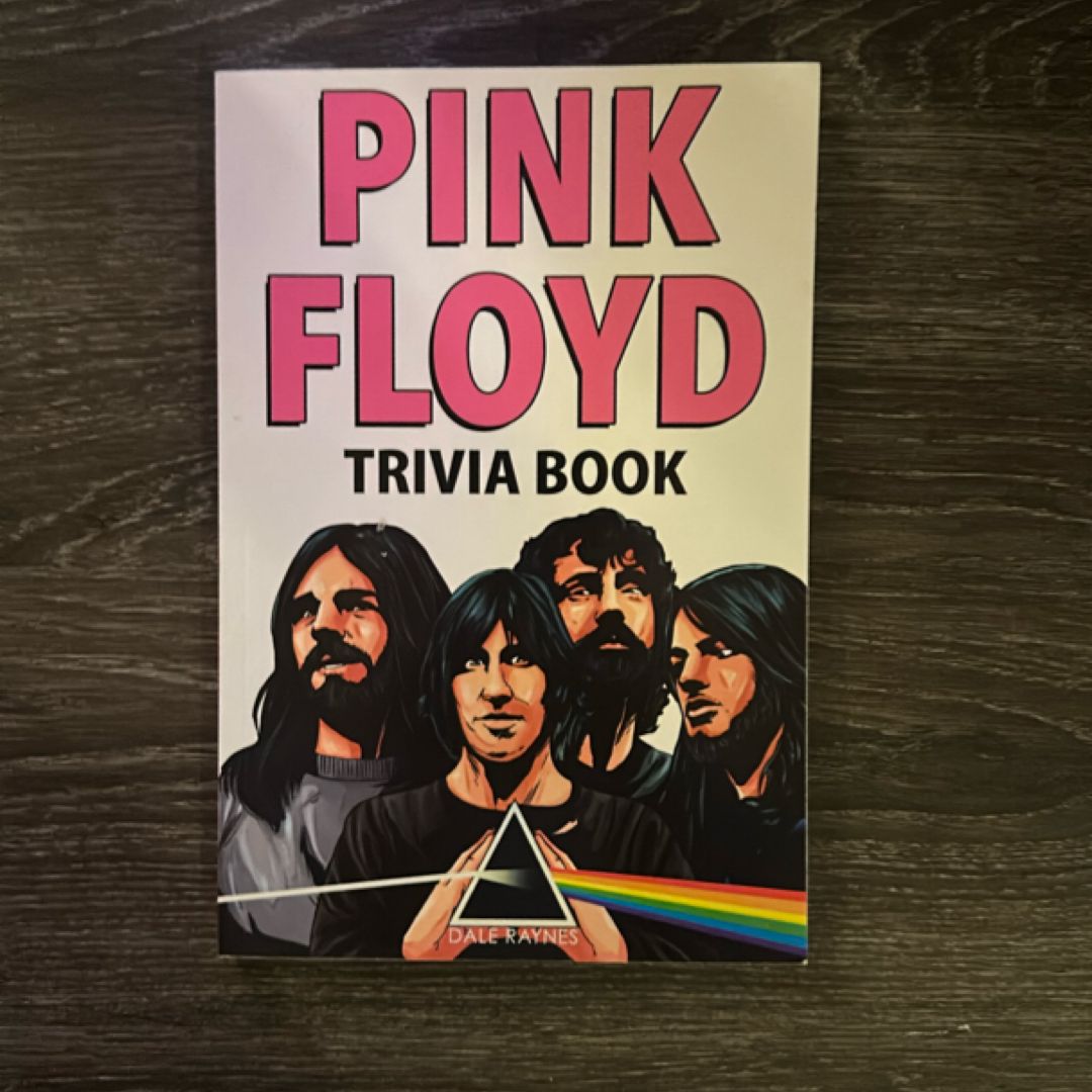 Pink Floyd Trivia Book