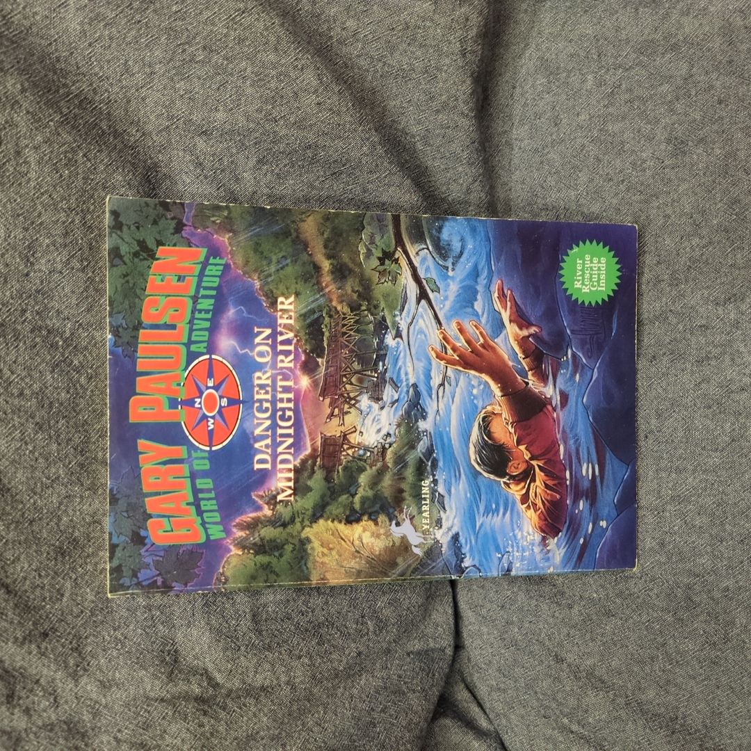 Danger on Midnight River