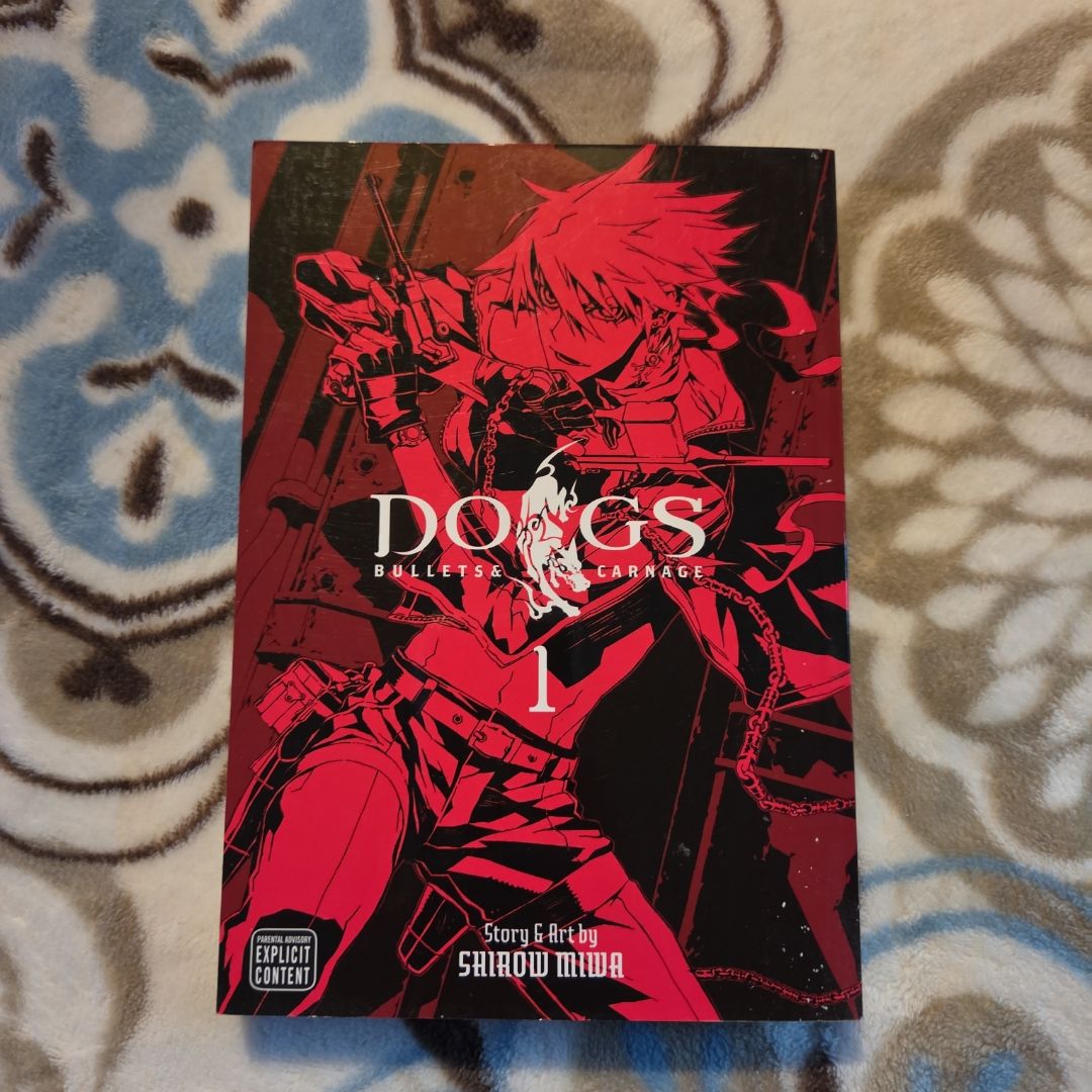 Dogs, Vol. 1