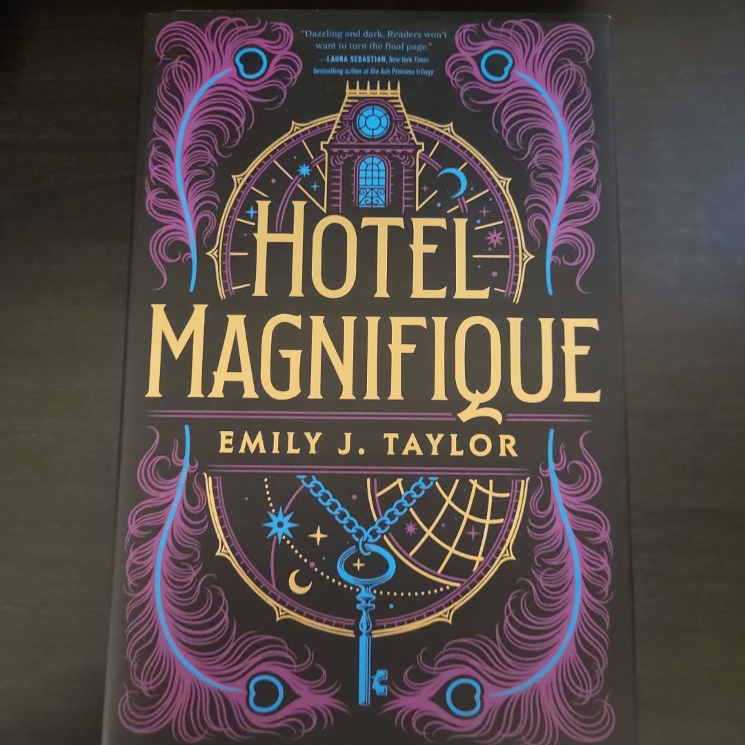 Hotel Magnifique