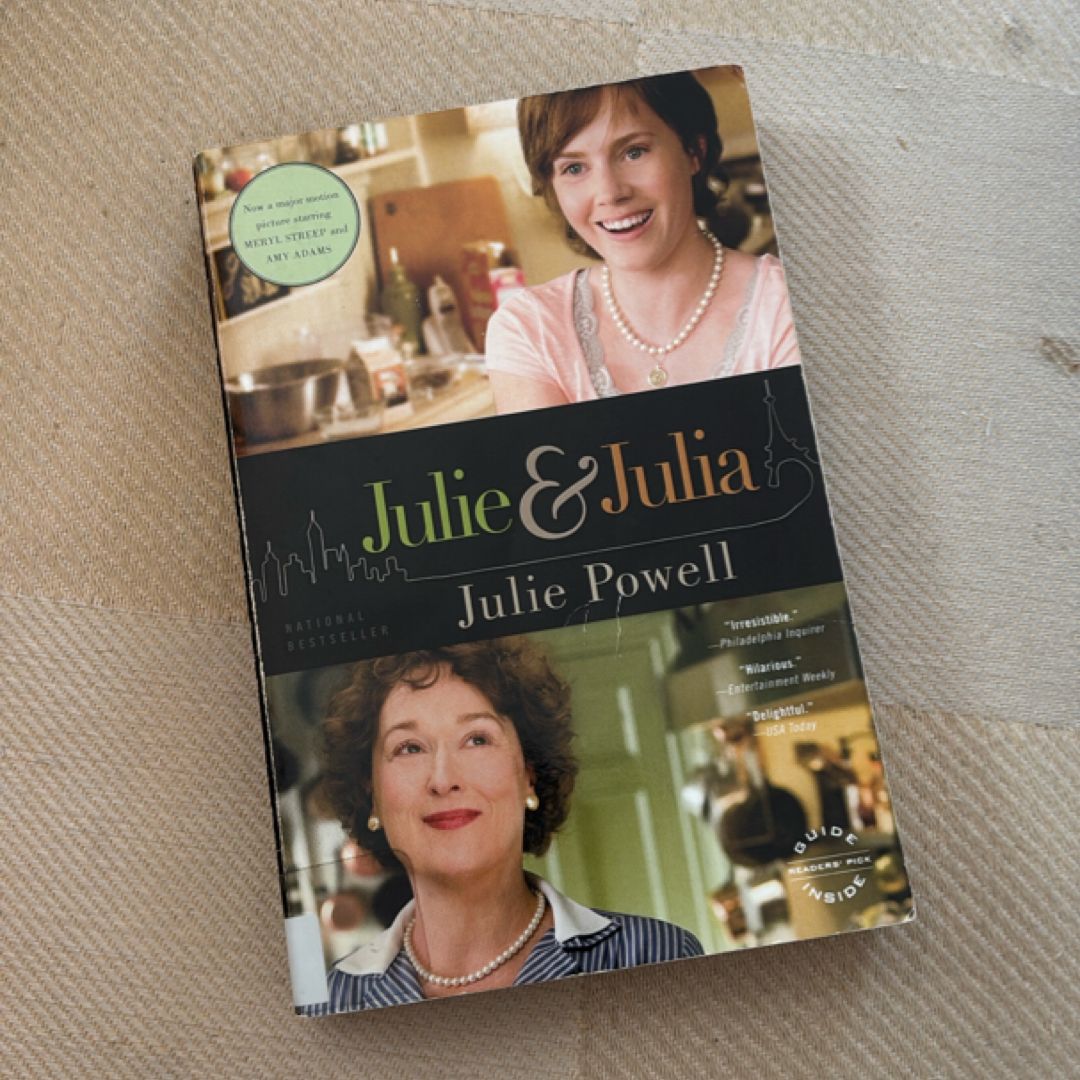Julie and Julia