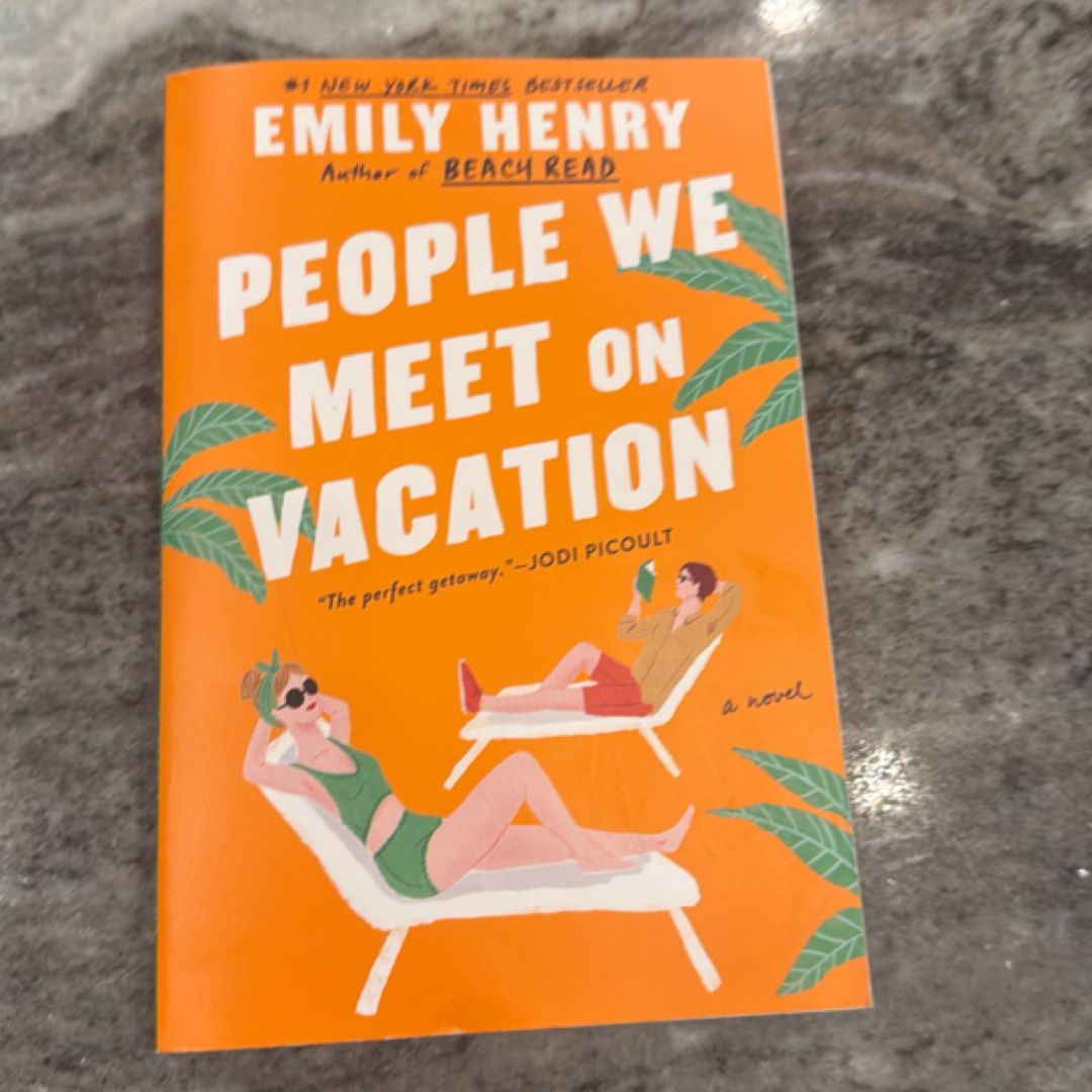 People We Meet on Vacation