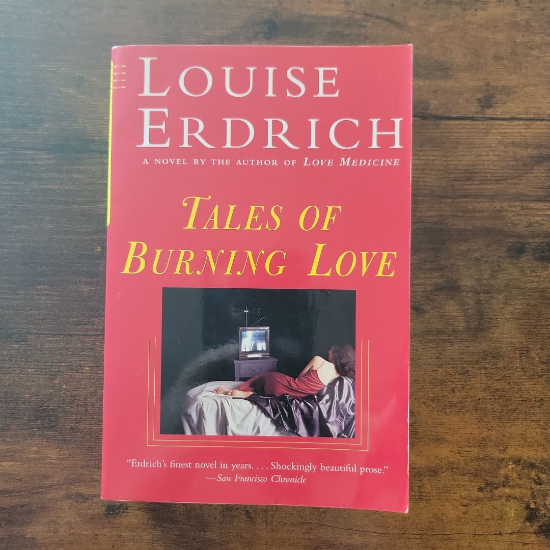 Tales of Burning Love