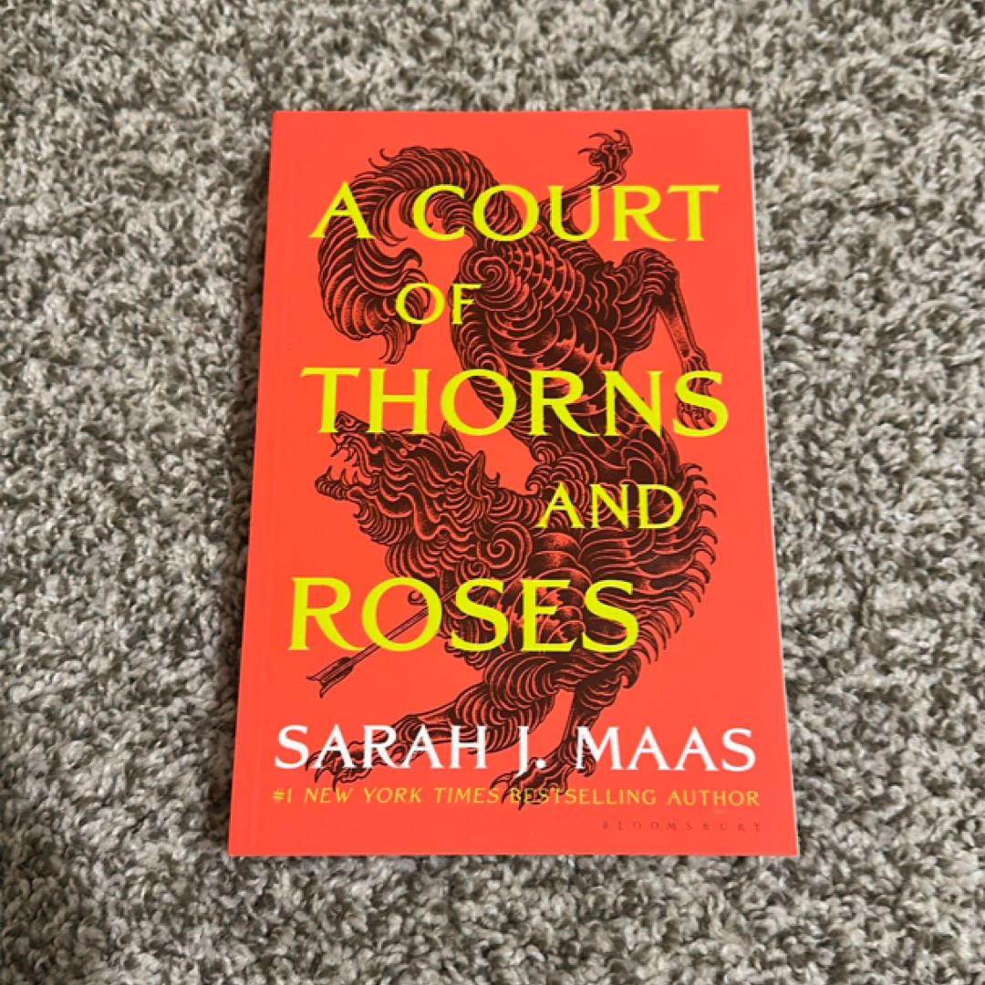 A Court of Thorns and Roses
