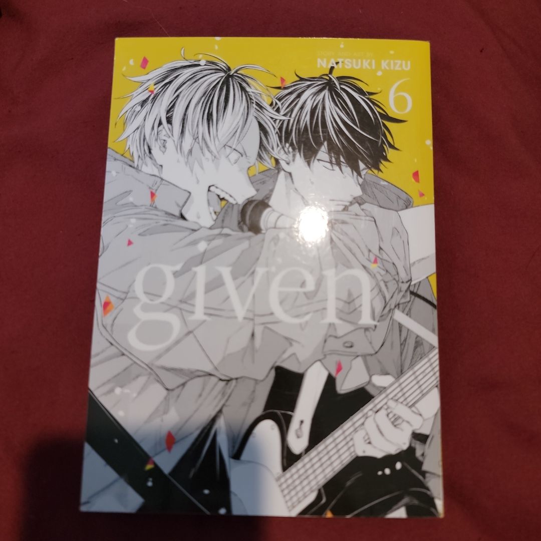 Given, Vol. 6