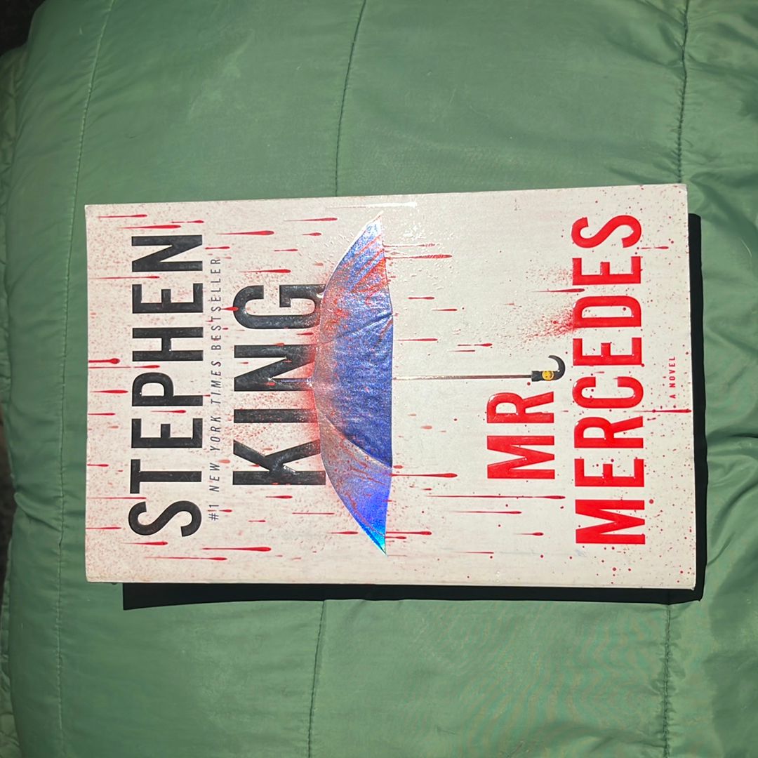 Mr. Mercedes