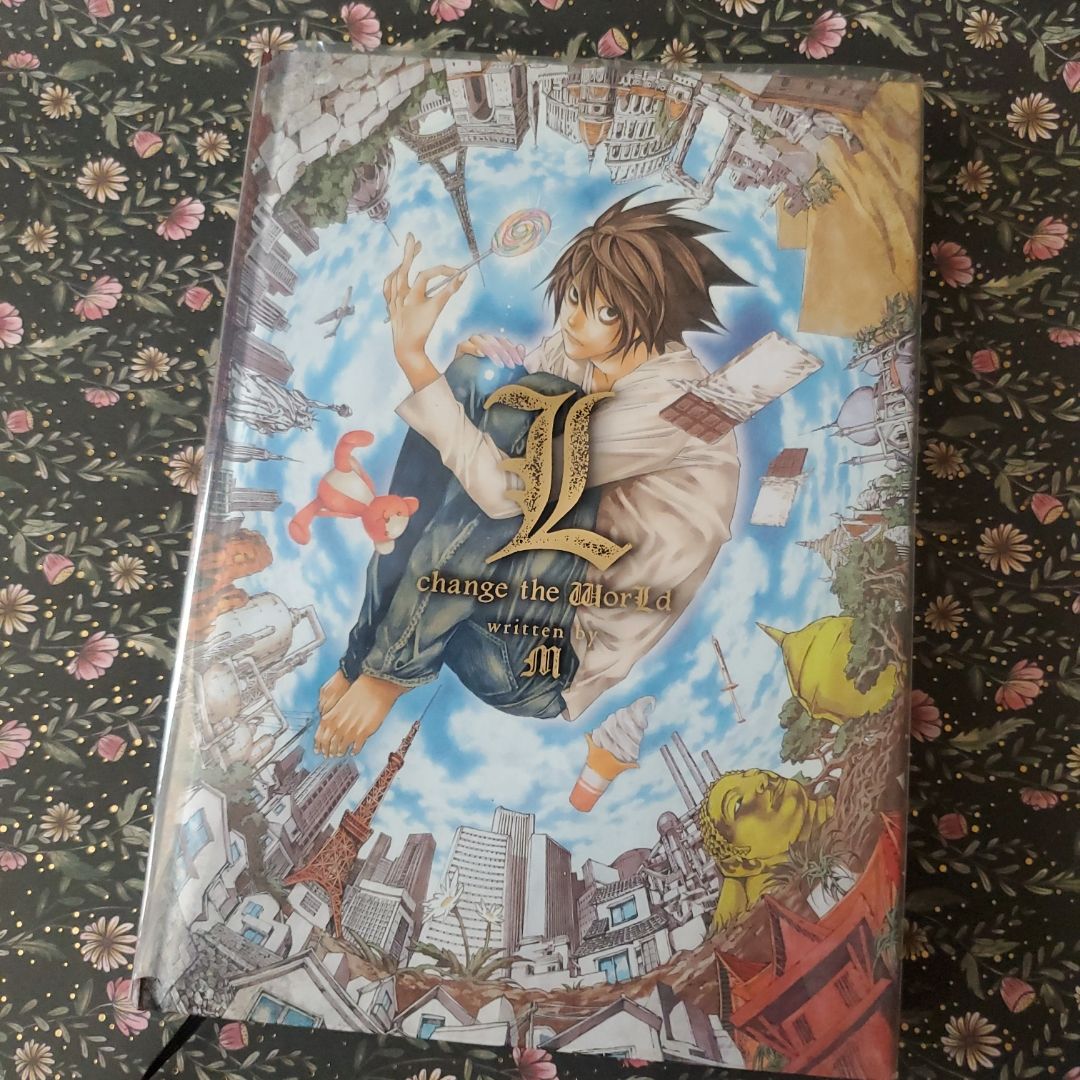 Death Note: l, Change the WorLd