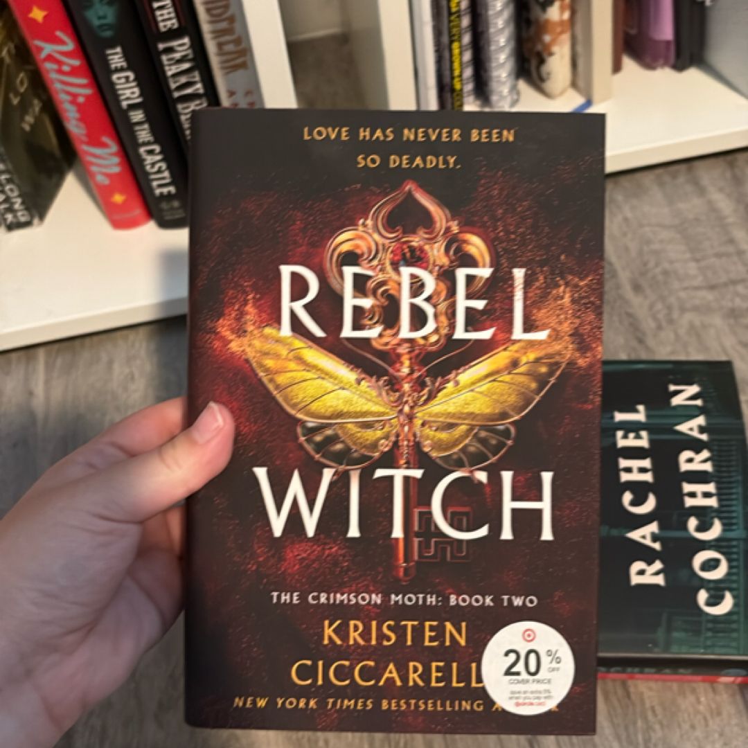 Rebel Witch