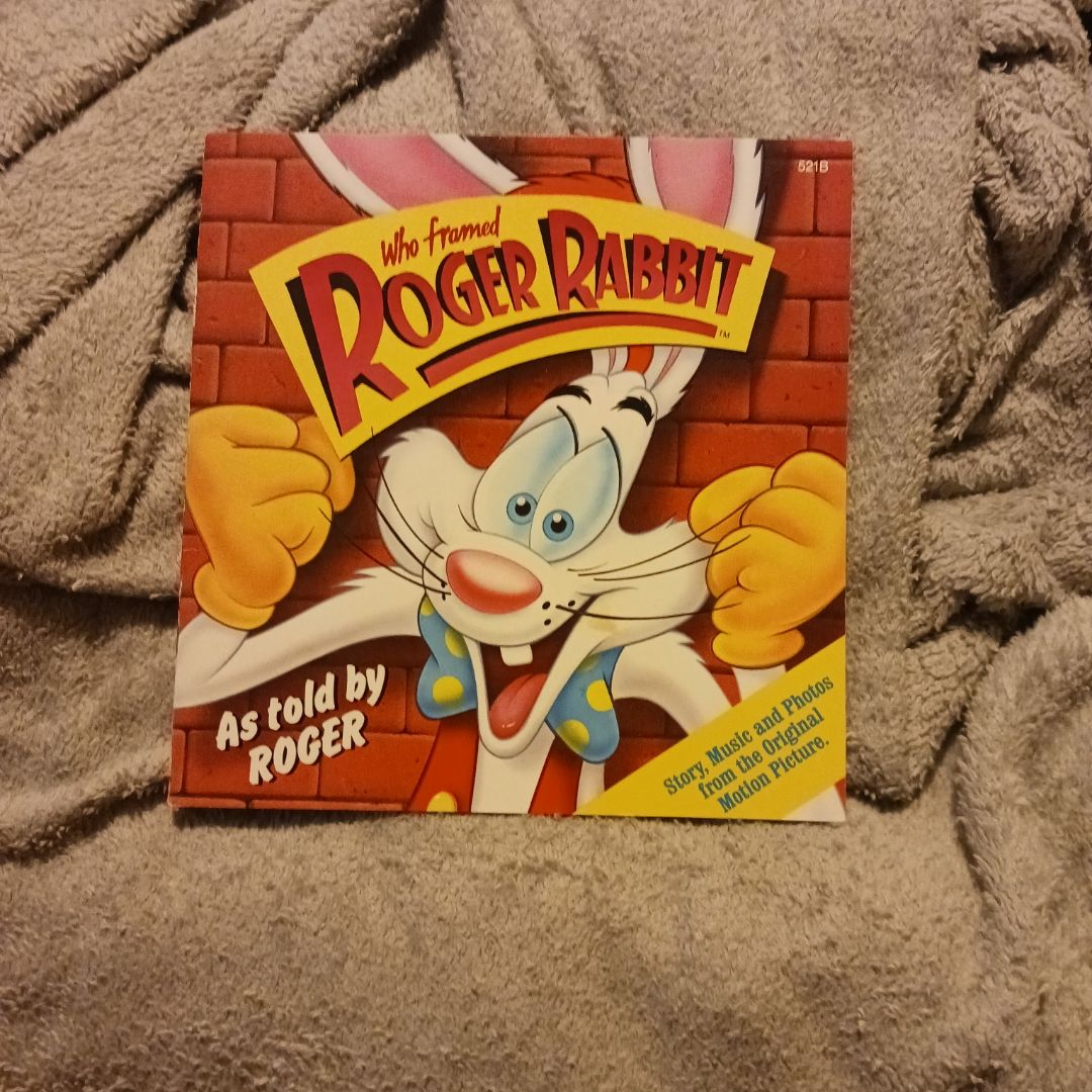 Who framed roger rabbit