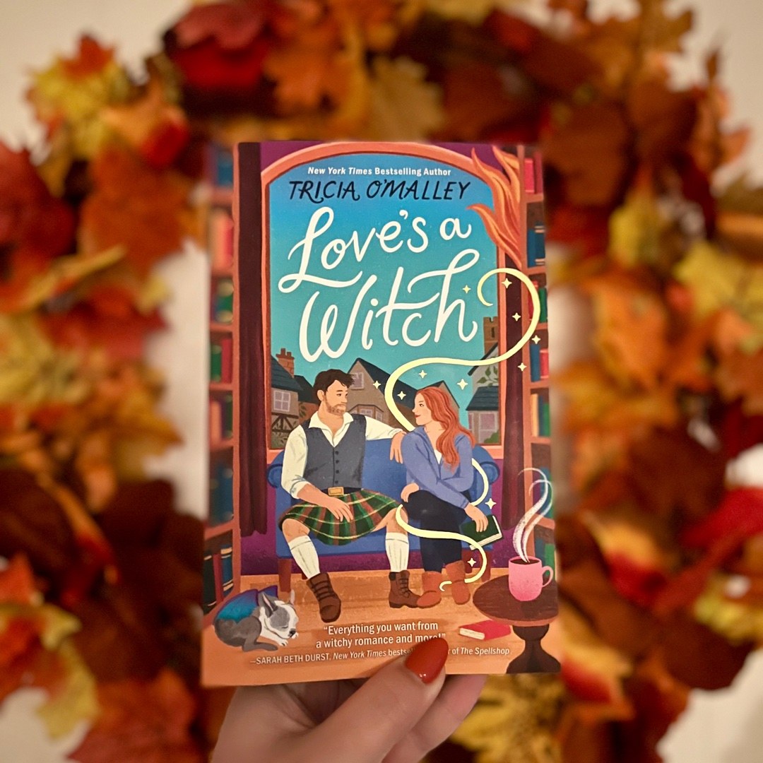 Love's a Witch
