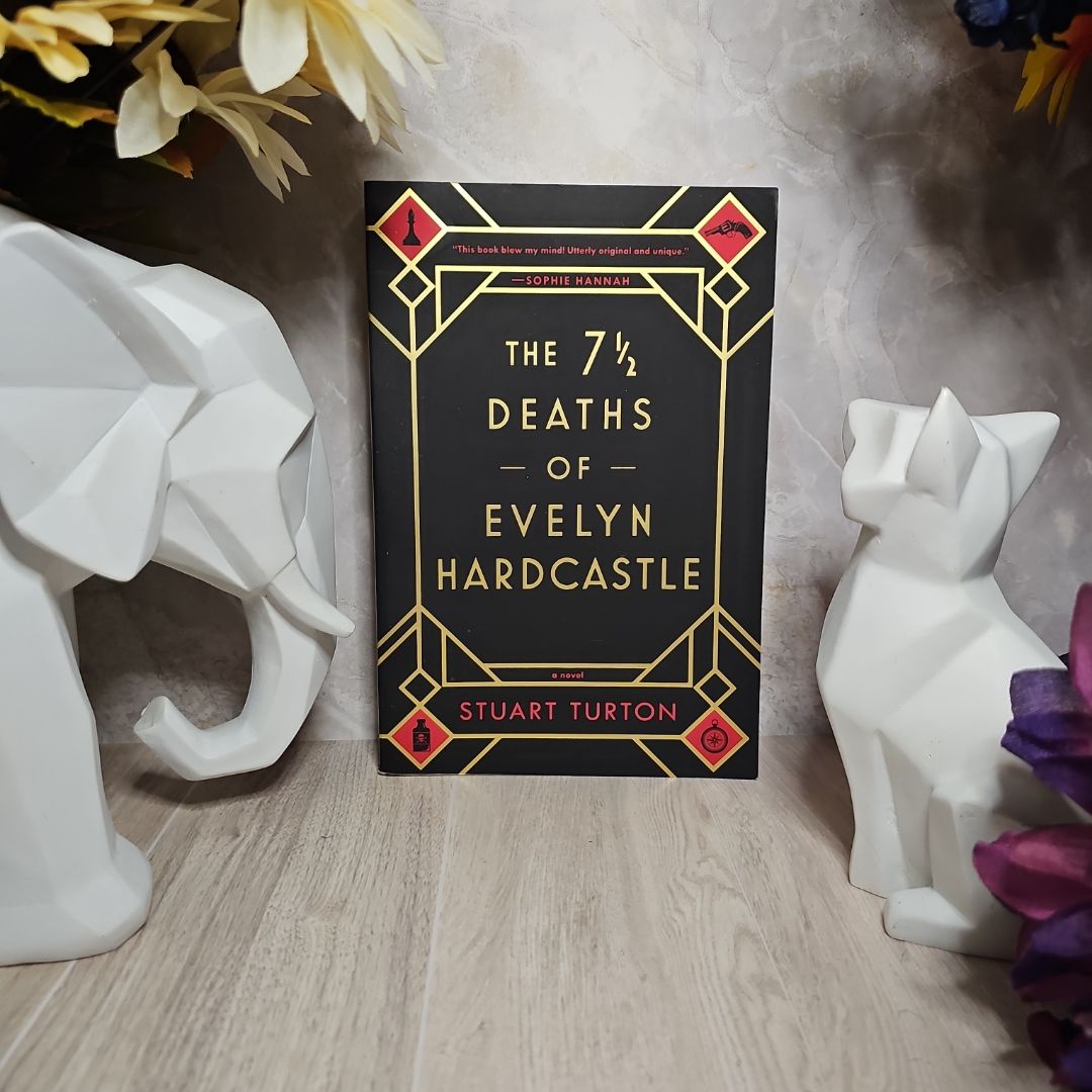 The 7½ Deaths of Evelyn Hardcastle