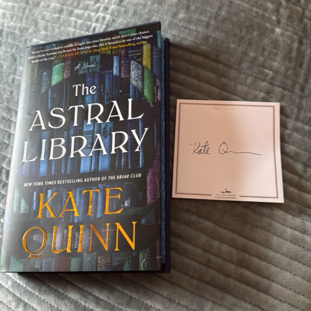The Astral Library (Deluxe Limited Edition)