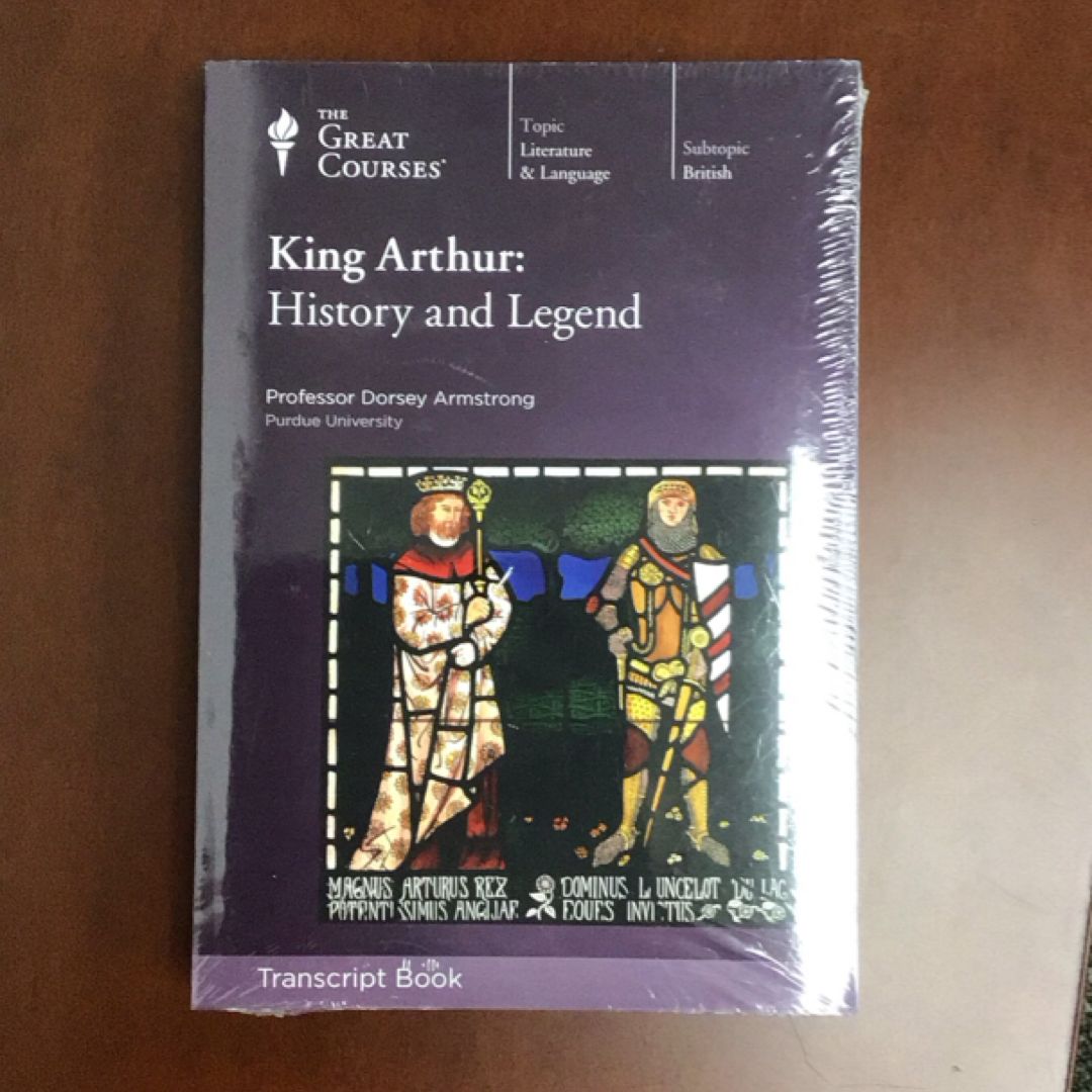 King Arthur: History and Legend