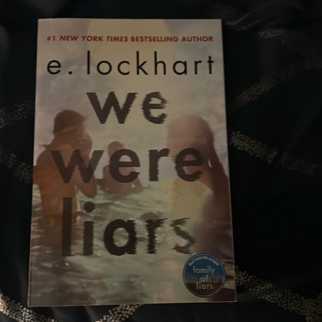 We Were Liars