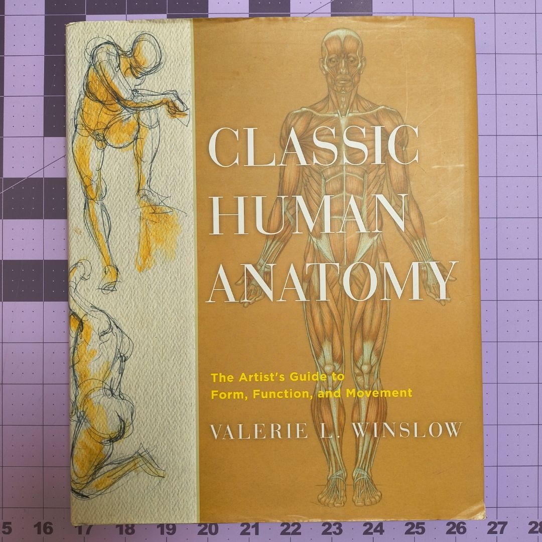 Classic Human Anatomy