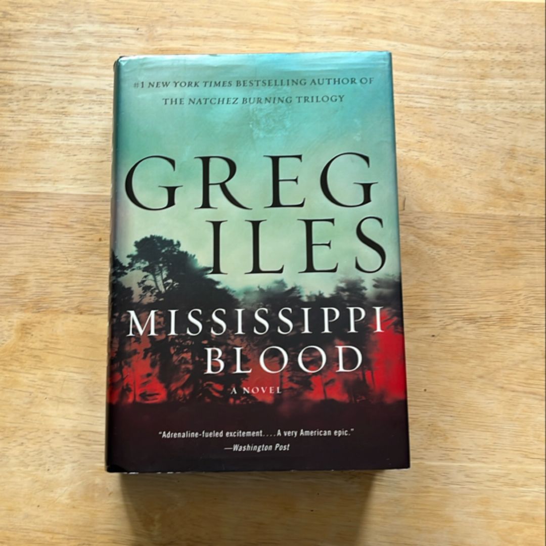 Mississippi Blood