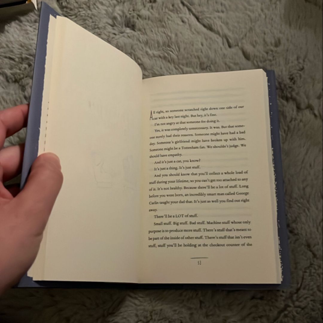 Things My Son Needs to Know about the World