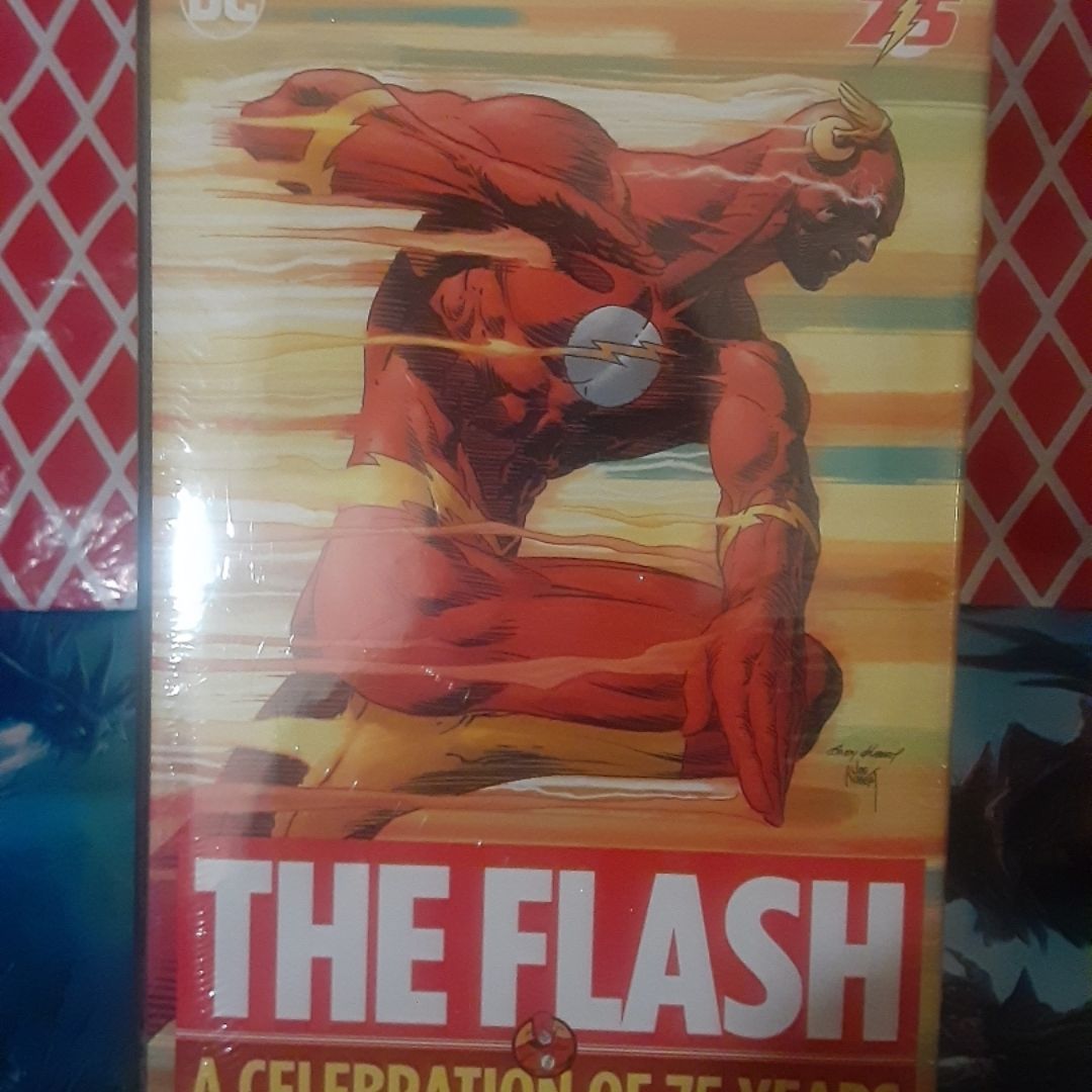 The Flash: a Celebration of 75 Years