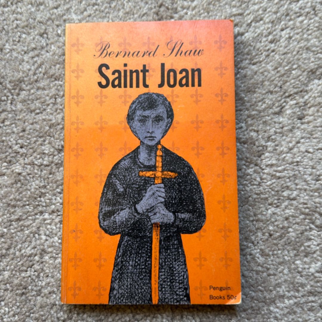 Saint Joan